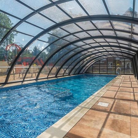 Apartamenty Sun & Snow Baltic Garden Z Basenem I Placem Zabaw 斯图托沃 外观 照片