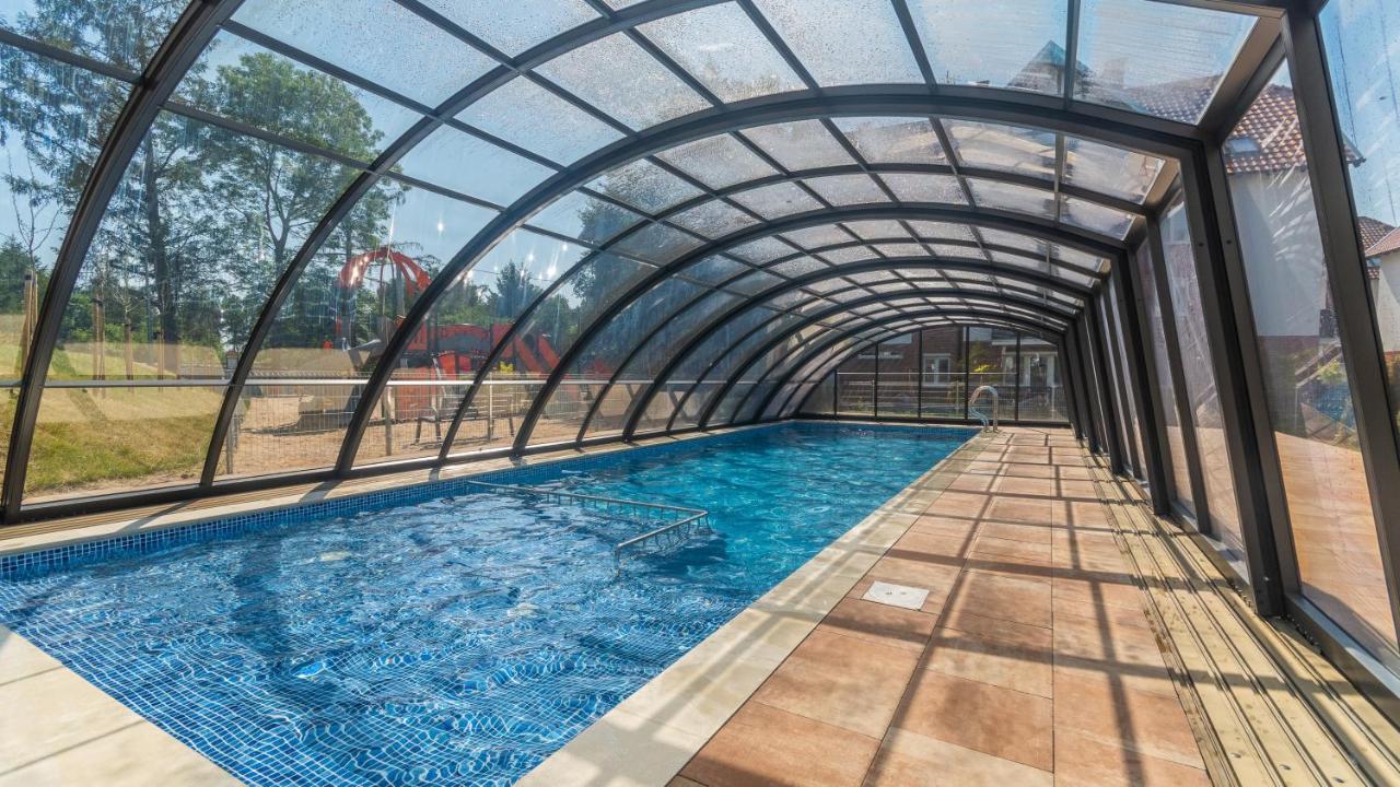 Apartamenty Sun & Snow Baltic Garden Z Basenem I Placem Zabaw 斯图托沃 外观 照片