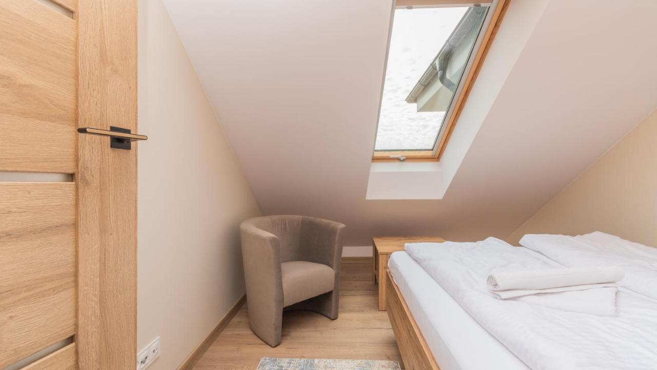 Apartamenty Sun & Snow Baltic Garden Z Basenem I Placem Zabaw 斯图托沃 外观 照片