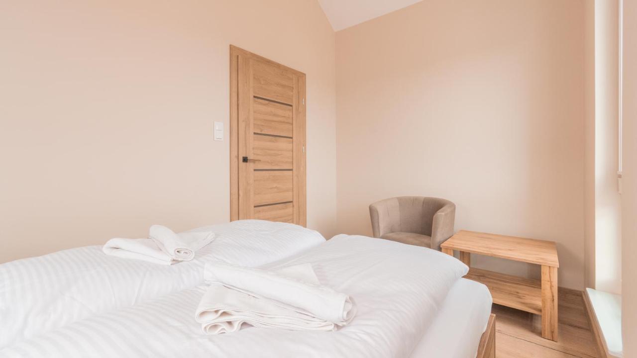 Apartamenty Sun & Snow Baltic Garden Z Basenem I Placem Zabaw 斯图托沃 外观 照片